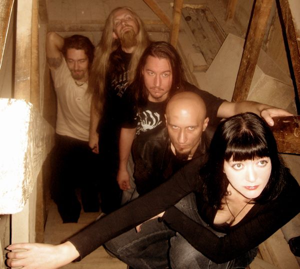 2006.09 на репетиционной базе